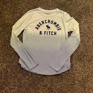 3 shirts - Abercrombie kids long sleeve